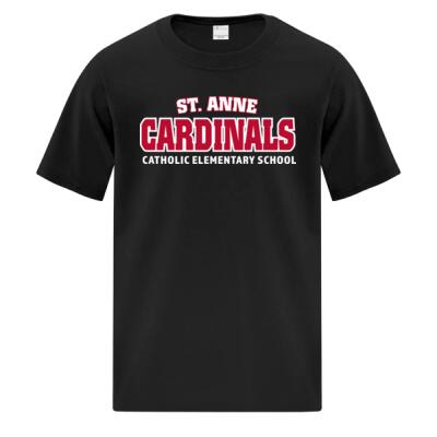 YOUTH - St Anne Cardinals - Tee Thumbnail